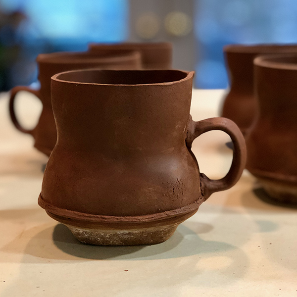 Birdie Boone Ceramic Mugs