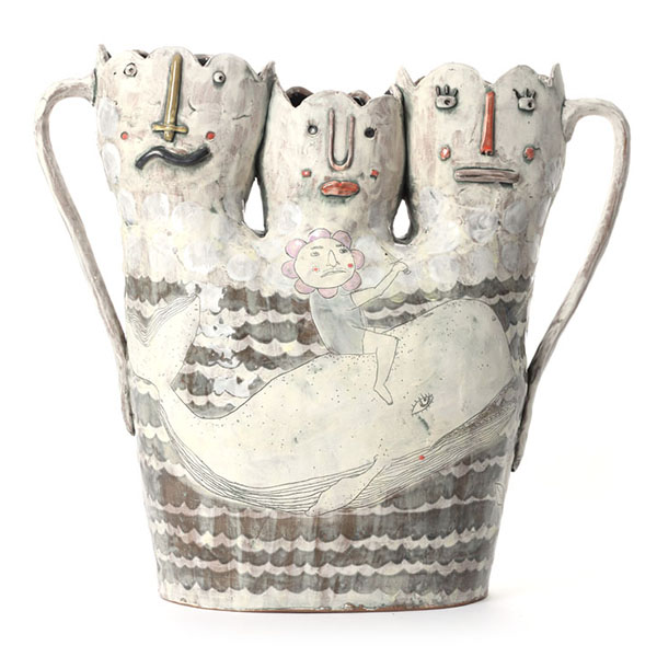 Lynne Hobaica Ceramic Sculpture
