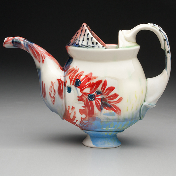 Taylor Sijan Ceramic Teapot
