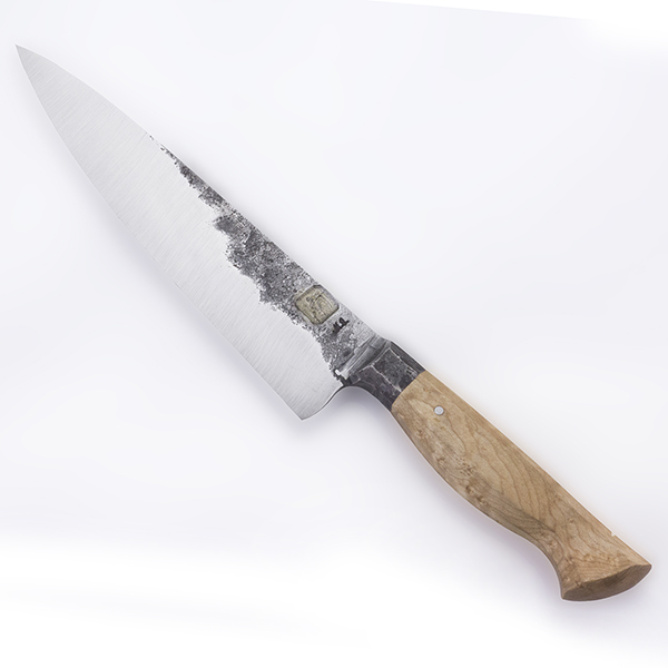 Andrew Meers Forged Kitchen Knife